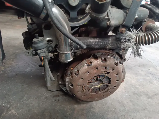 Motor Ford Transit 2.0TD D3FA 2005