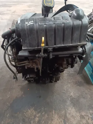 Motor Ford Transit 2.0TD D3FA 2005
