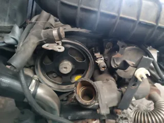 Motor Ford Transit 2.0TD D3FA 2005