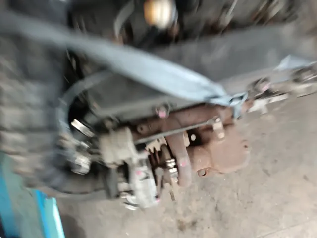 Motor Ford Transit 2.0TD D3FA 2005