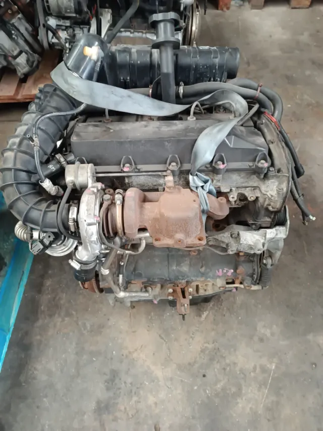 Motor Ford Transit 2.0TD D3FA 2005