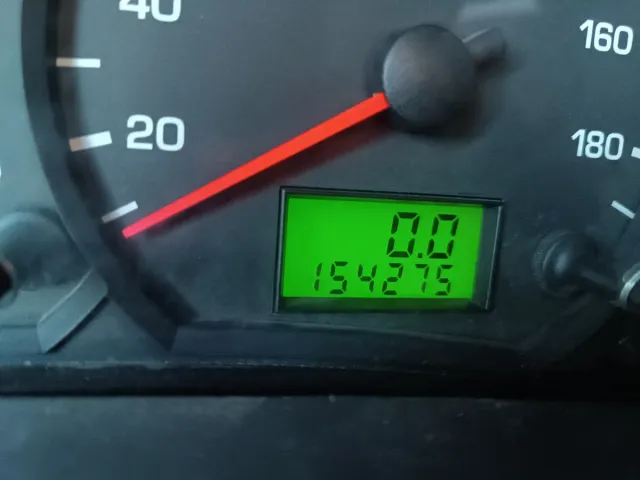 Motor Ford Transit 2.0TD D3FA 2005