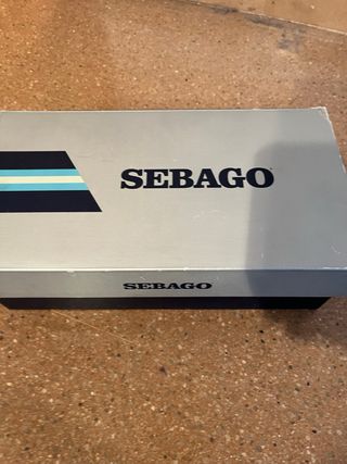 Mocasines Sebago Marrones