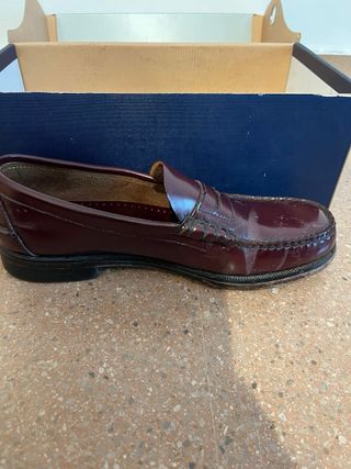 Mocasines Sebago Marrones