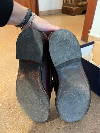 Mocasines Sebago Marrones