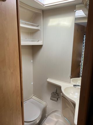 Caravana Caravelair Antares Luxe 486 (2009)