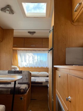 Caravana Caravelair Antares Luxe 486 (2009)