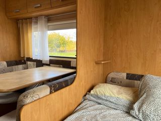 Caravana Caravelair Antares Luxe 486 (2009)