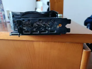 Tarjeta Gráfica EVGA GeForce RTX 3080 FTW3