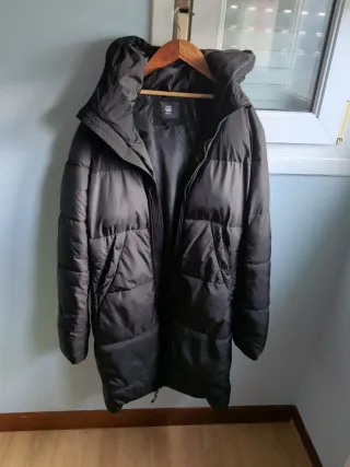 Chaqueta G-Star Mujer Talla S Negra