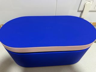 Dyson Airwrap Completo Blu e Rosa come nuovo