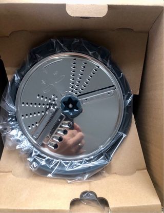 Cortador Thermomix TM5 TM6 + spiralizer