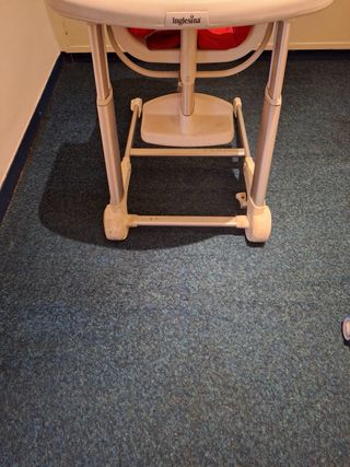 Trona Inglesina Zuma