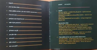 CD Carmel - Set Me Free