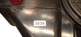 Subwoofer Audi A6 C6