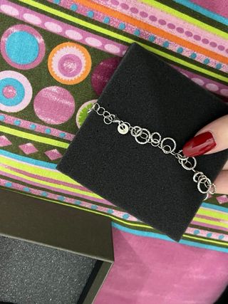 Bracciale Modì Argento Cerchi