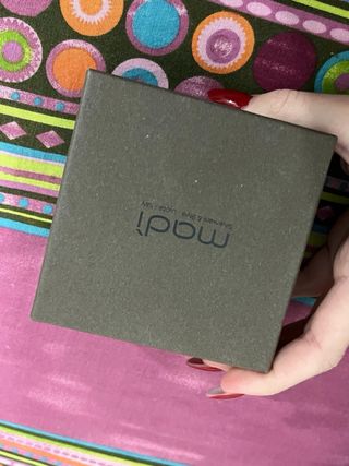 Bracciale Modì Argento Cerchi