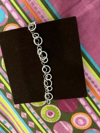 Bracciale Modì Argento Cerchi