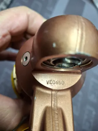 Amortiguador Öhlins