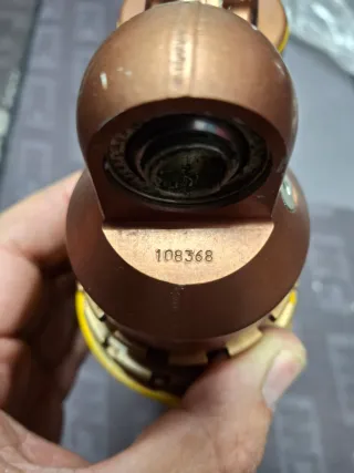 Amortiguador Öhlins