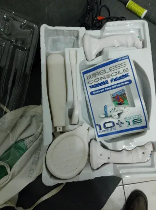 Console Giochi Wireless Value Pack Nomreso