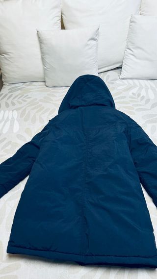 Abrigo plumas Tomy Hilfiger talla 164 Juvenil