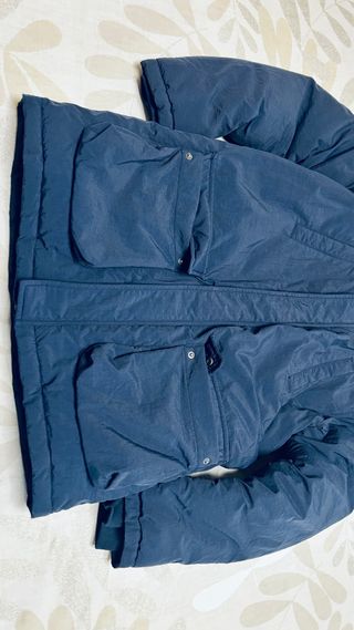 Abrigo plumas Tomy Hilfiger talla 164 Juvenil