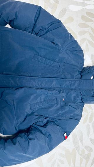 Abrigo plumas Tomy Hilfiger talla 164 Juvenil