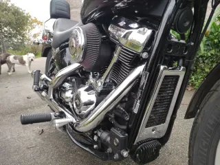 Harley Davidson Low Rider