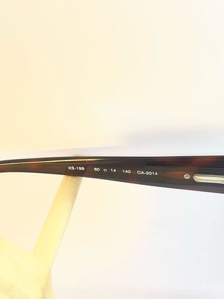 Gafas de sol Paco Rabanne nuevas