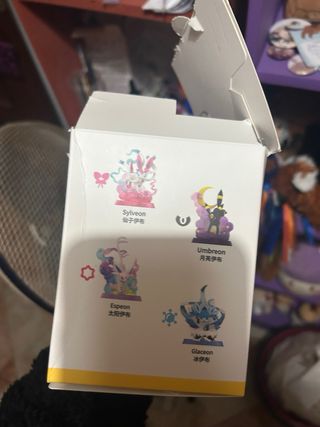 Figura Flareon Pokémon