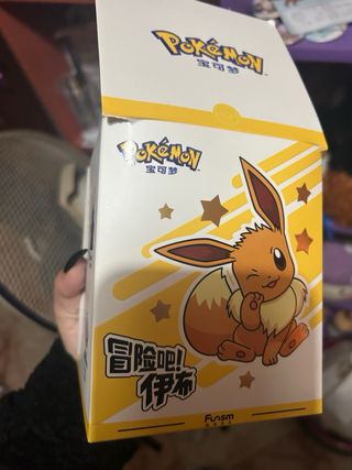 Figura Flareon Pokémon