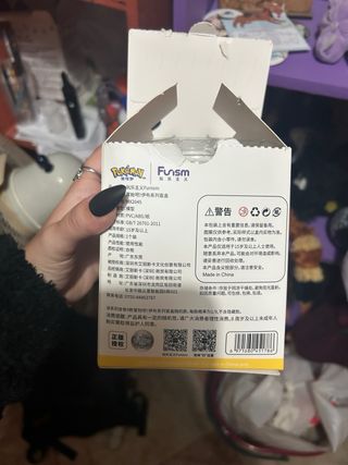 Figura Flareon Pokémon