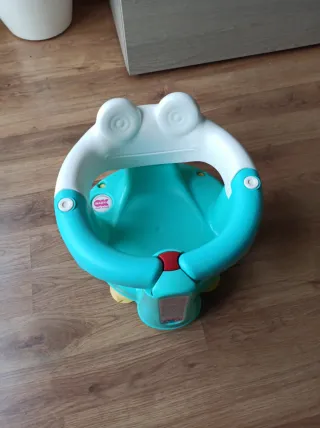 Adaptador para bañera de bebé