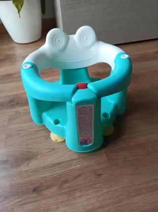 Adaptador para bañera de bebé