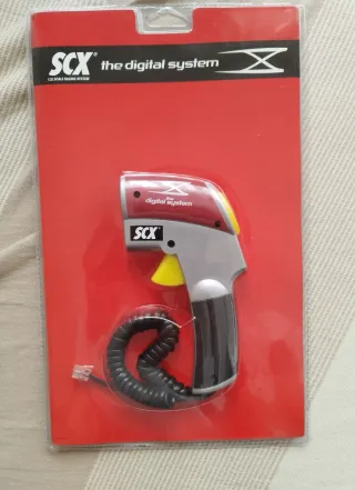 Mando Scalextric Digital System