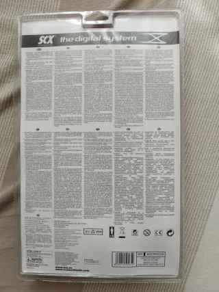 Mando Scalextric Digital System