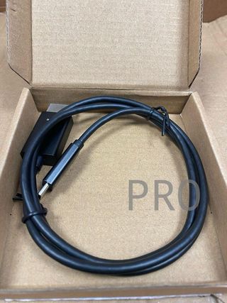 Amazon Basics - Cable de aluminio de adaptador