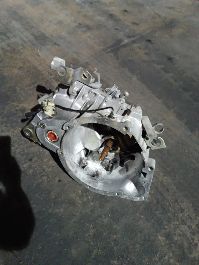 Caja Cambios Fiat Ducato 2.8 JTD 20KN77