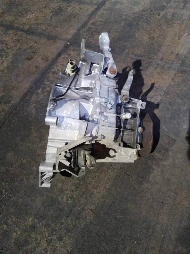 Caja Cambios Fiat Ducato 2.8 JTD 20KN77