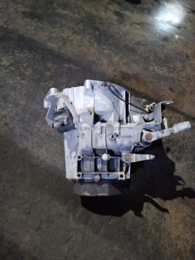 Caja Cambios Fiat Ducato 2.8 JTD 20KN77