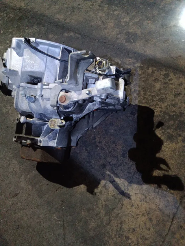 Caja Cambios Fiat Ducato 2.8 JTD 20KN77