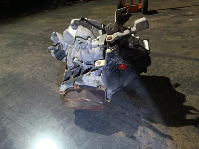 Caja Cambios Fiat Ducato 2.8 JTD 20KN77