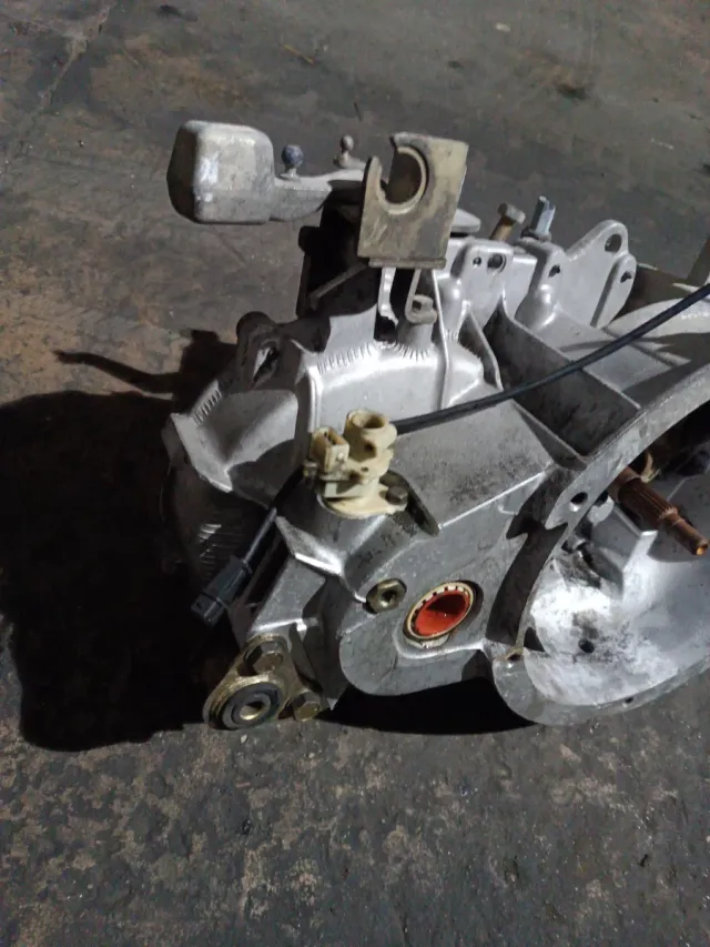 Caja Cambios Fiat Ducato 2.8 JTD 20KN77