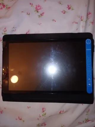 Tablet Alcatel Nero