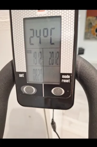 Bicicleta Spinning BH