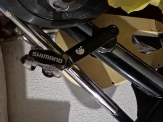 Bicicleta Spinning BH