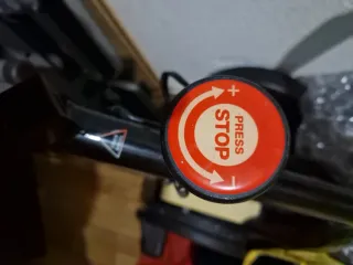 Bicicleta Spinning BH