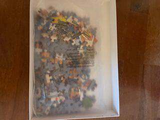 Puzzle Educa 200 piezas Gatitos Viajeros