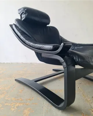 Sillón KROKEN de AKE FRIBYTTER.